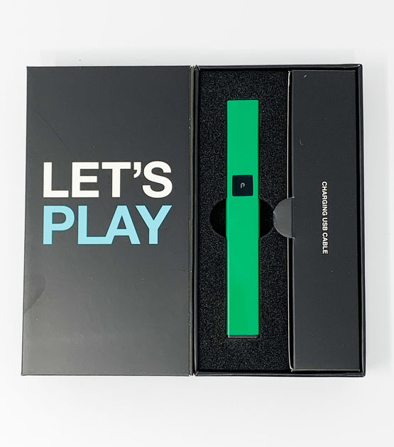 Plug & Play - Swiss-Green