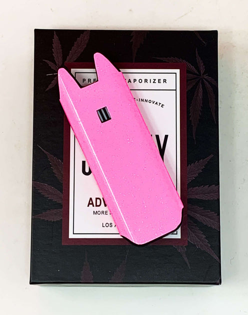 Large Pink E Cig Zip Kit