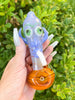 Doobie Dude Glass Hand Pipe