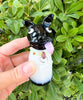 Dog Glass Hand Pipe