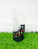 Cherries & Daisies Puffco Peak Black Electric Dab Rig