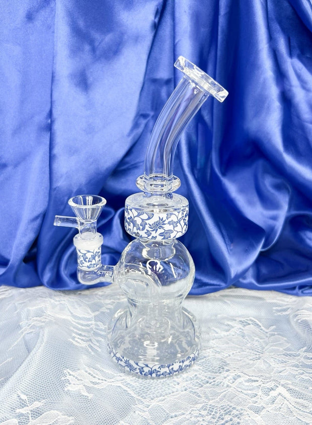 Fine China Water Pipe/Dab Rig