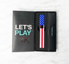 PlugPlay American Flag Battery Starter Kit