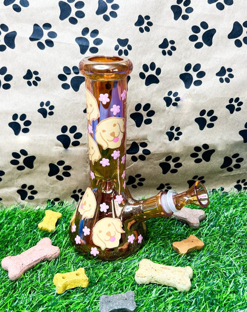 Customizable Dog Bong| Pet Bong