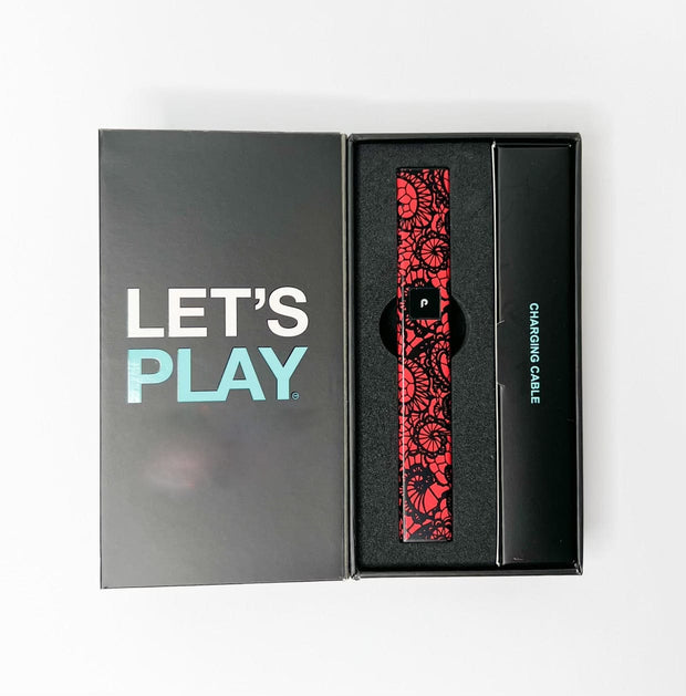 PlugPlay Red Lace Battery Starter Kit