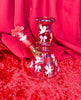 Cupid Glass Water Pipe/Bong