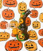 Pumpkin Patch Glass Water Pipe/Rig