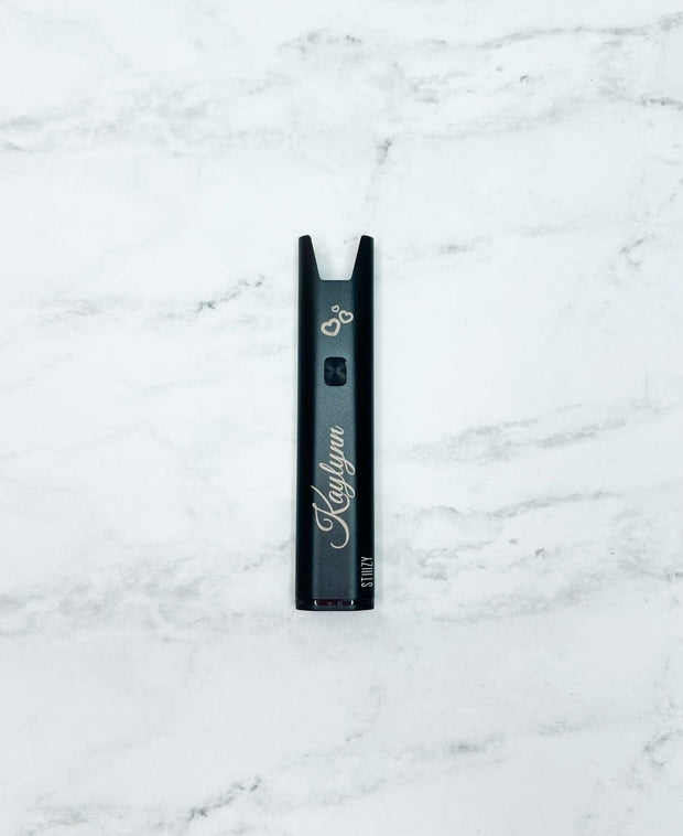 Stiiizy Laser Engraved Vape Pen Starter Kit