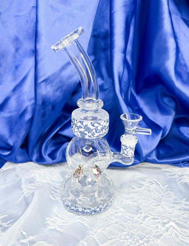 Fine China Water Pipe/Dab Rig