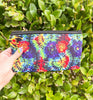 Tie Dye Hand Pipe Pouch