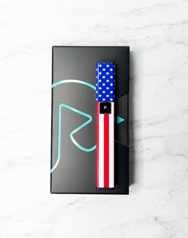 PlugPlay American Flag Battery Starter Kit