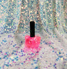 Glycerin Nail Polish Hand Pipe