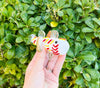 Koi Fish Glass Hand Pipe