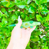 Fisherman Fish Glass Hand Pipe