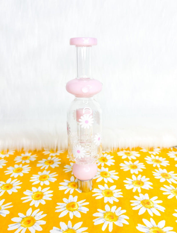 Pink Daisies Nectar Collector