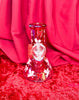 Cupid Glass Water Pipe/Bong