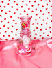 Vday Chocolates Glass Water Pipe/Bong