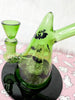 Cute Witch Hat Glass Water Pipe/Dab Rig