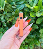 510 Threaded Battery Orange Glow In The Dark Starter Kit