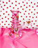 Vday Chocolates Glass Water Pipe/Bong