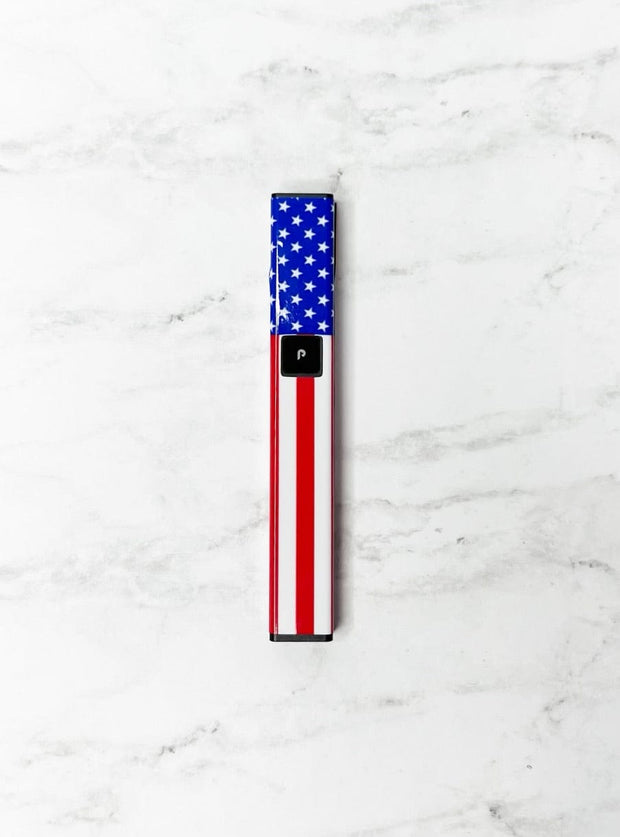 PlugPlay American Flag Battery Starter Kit