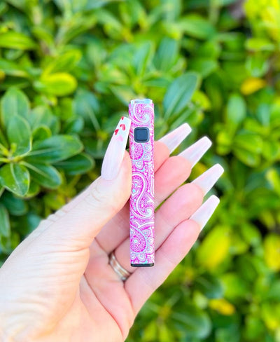 510 Threaded Battery Pink Paisley Starter Kit