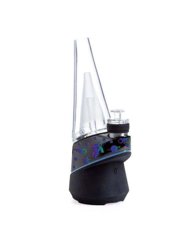 Astronaut Puffco Peak Black Electric Dab Rig