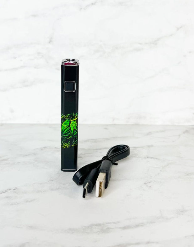 510 Threaded Battery Best Green Buds Starter Kit