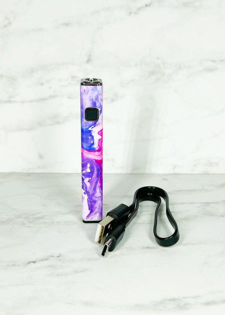 510 Purple and Pink Vape Pen | Order Vapes at StayLit Design