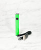 510 Threaded Battery Neon Green Glitter Starter Kit