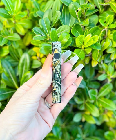 510 Threaded Battery Real Camouflage Starter Kit