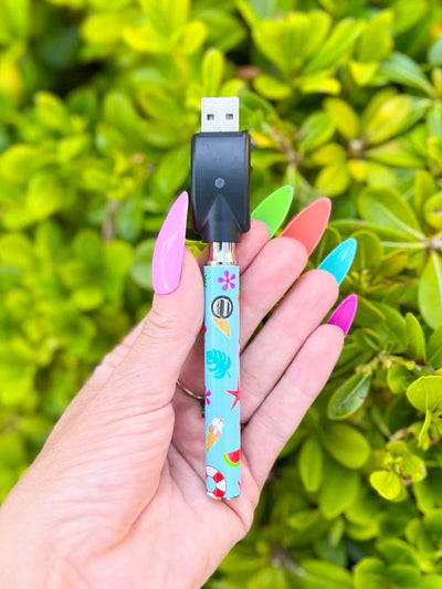 510 Threaded Battery Summer Time Vape Pen