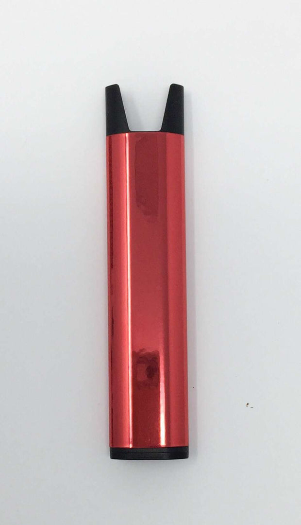 Stiiizy Pen Red Wine Metallic Battery Vape Pen Starter Kit