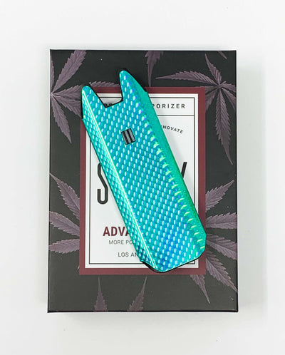 Biiig Stiiizy Green 3D Hologram Holographic Vape Pen Starter Kit