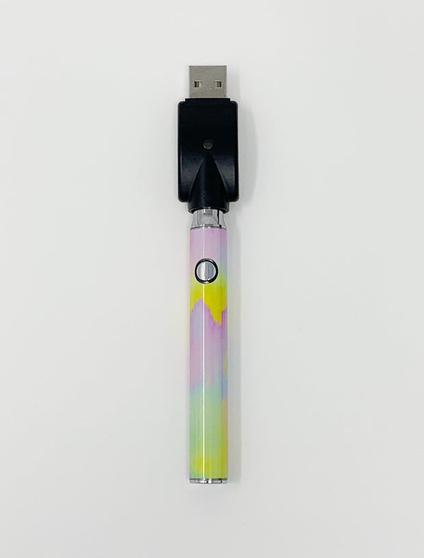 510 Threaded Battery Pastel Vape Pen