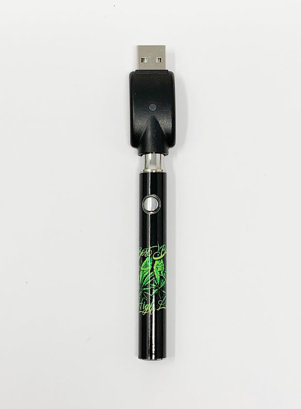 510 Threaded Battery Best Green Buds Starter Kit