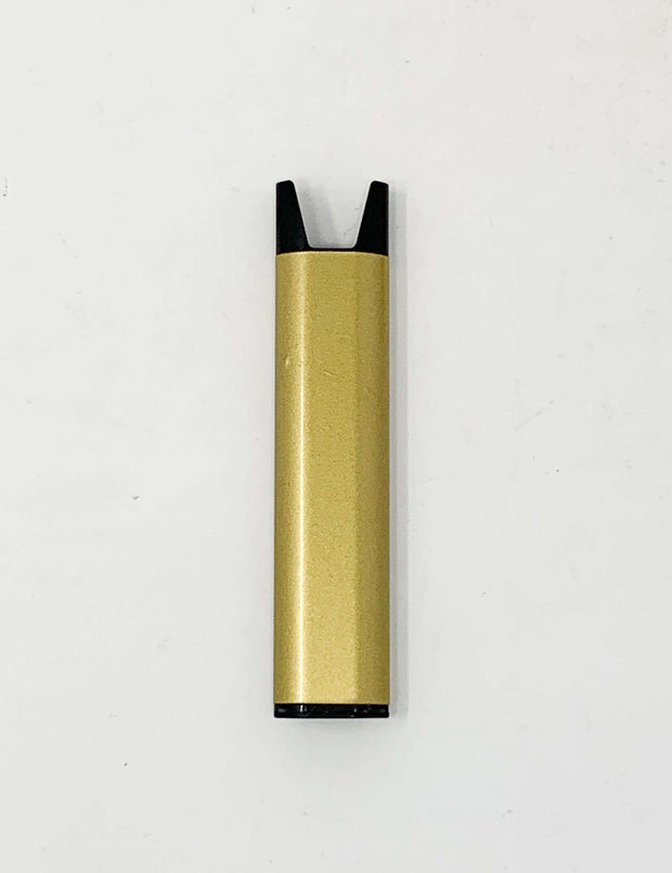 Stiiizy Pen Flat Gold Battery Vape Pen Starter Kit