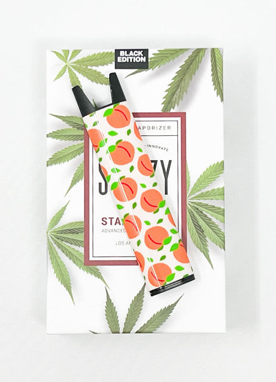 Stiiizy Pen Juicy Peach Battery Starter Kit