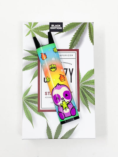 Stiiizy Pen Hazy The Sloth Kawaii Battery Starter Kit