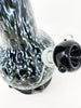 Noble Glass Pearl Grey Dichroic Heady Glass Water Pipe/Bong