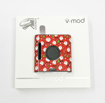 510 Threaded VMOD 2 Battery Christmas Santa Starter Kit