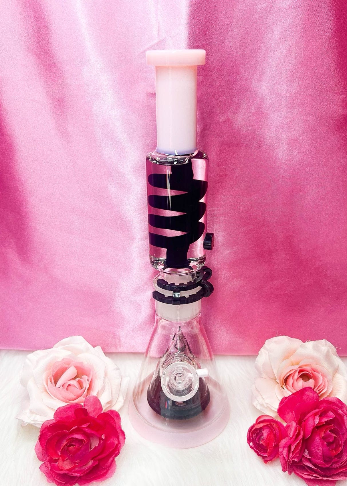 ROSE PIPE - pretty feminine smoking accessories flower – Canna Style