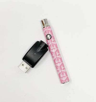 510 Threaded Battery Pink StayLit Geometric Starter Kit