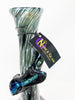 Noble Glass Pearl Grey Dichroic Heady Glass Water Pipe/Bong