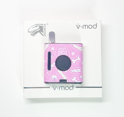 510 Threaded VMOD 2 Battery Pink Zombie Starter Kit