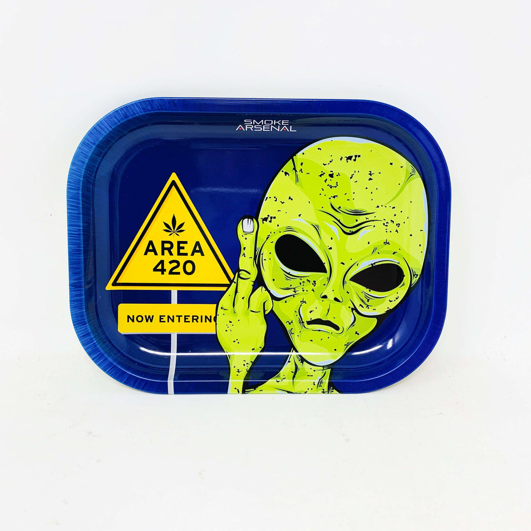 High quality 420 Rolling Tray Set