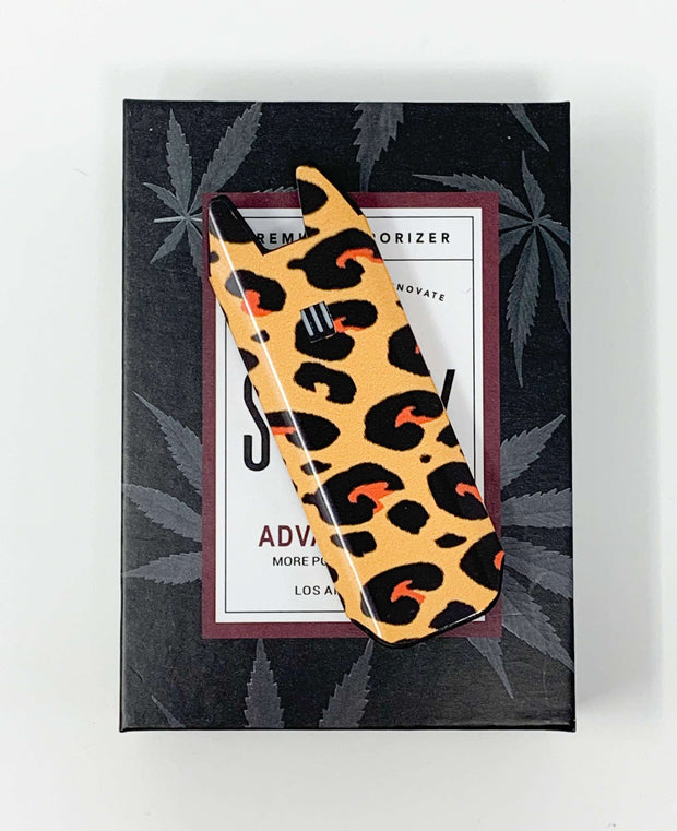 Biiig Stiiizy Cheetah Print Pen Starter Kit