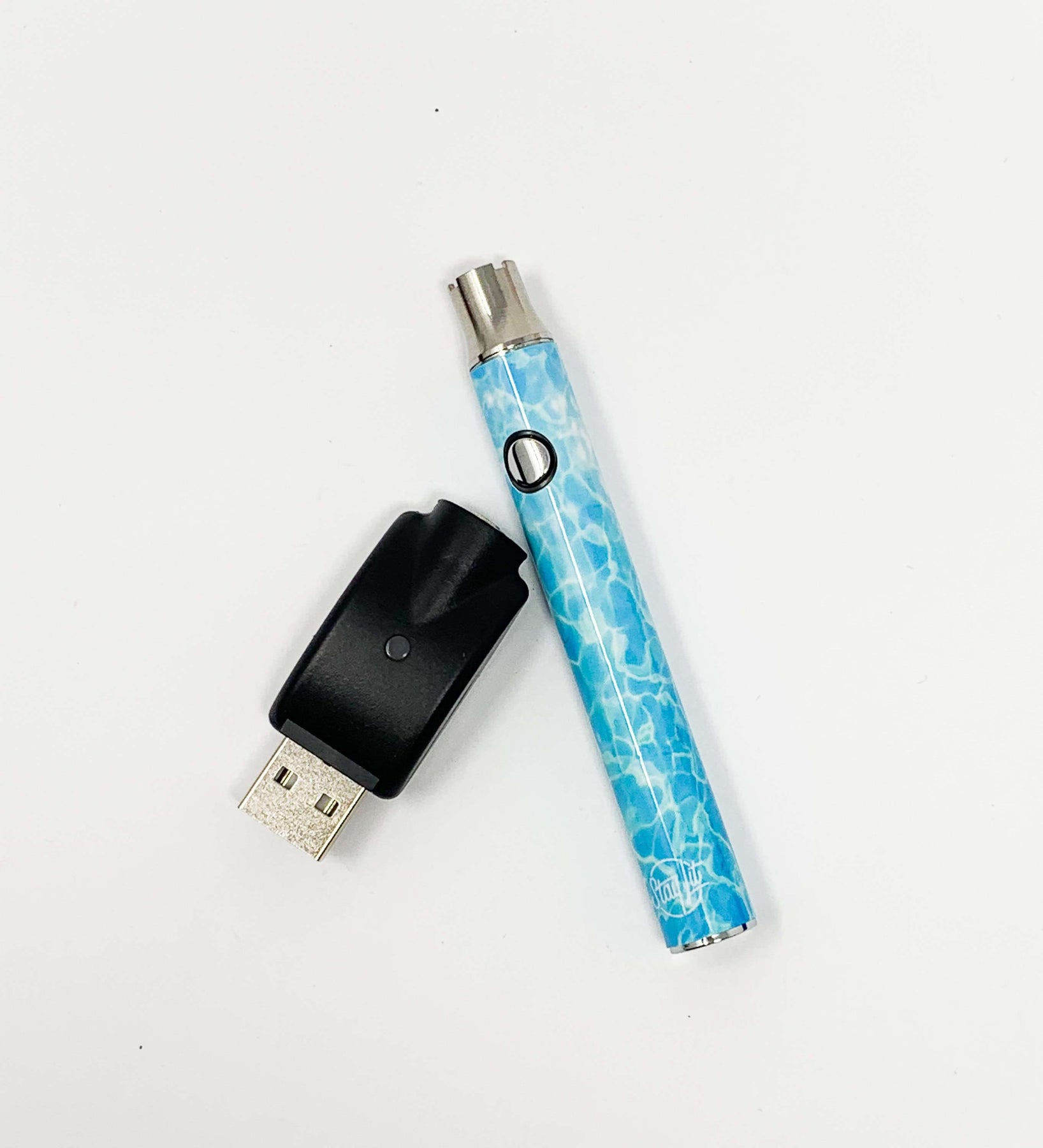 Cannabis Vape Pen | Custom MJ 510 Pen | Order From StayLit Design
