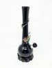 Noble Glass Black Rasta Dichroic Heady Glass Water Pipe/Bong