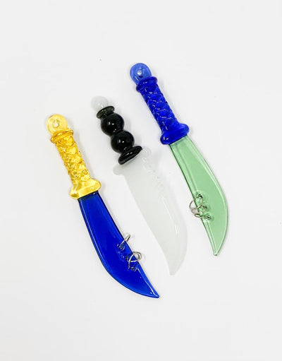 Sword Knife Dab Tool